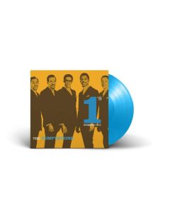 The Temptations - Motown 1's (Limited Edition) (Blue Vinyl) LP