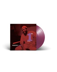 Marvin Gaye - Motown 1's (Limited Edition) (Purple Vinyl) LP
