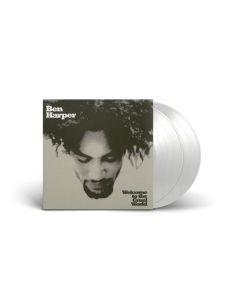 Ben Harper - Welcome To The Cruel World (White Vinyl) LP