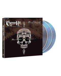 Cypress Hill - Black Sunday Live At The Royal Albert Hall CD