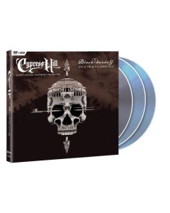 Cypress Hill - Black Sunday Live At The Royal Albert Hall CD