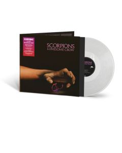 Scorpions - Lonesome Crow (2025 Mix) (180g) (Strictly Limited Edition) (Transparent Vinyl) LP