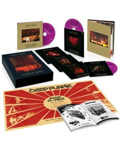 Deep Purple - Made In Japan (2025 Steven Wilson Mix/2025 Mix) (Limited Deluxe Edition) CD