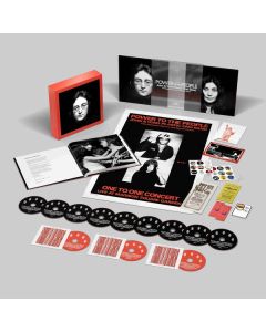 John & Yoko & Plastic Ono Band - Power To The People (Limited Deluxe Edition) (Box Set) CD