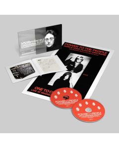 John & Yoko & Plastic Ono Band - Power To The People (Deluxe Edition) CD