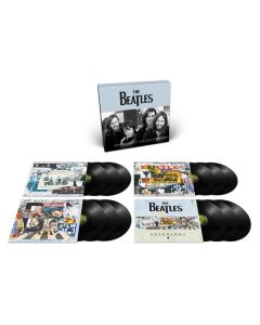 The Beatles - Anthology Collection (2025 Edition) (remastered) (180g) (Limited 12LP-Box) LP