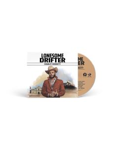 Charley Crockett - Lonesome Drifter CD