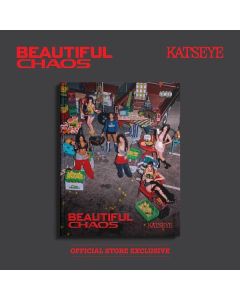 Katseye - Beautiful Chaos (Beautiful Version) (Limited Edition) CD