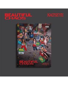 Katseye - Beautiful Chaos (Beautiful Ver.) CD