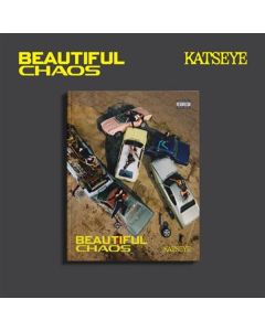 Katseye - Beautiful Chaos (Chaotic Ver.) CD