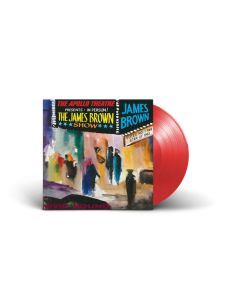 James Brown - James Brown Live At The Apollo, 1962 (Limited Edition) (Red Vinyl) LP