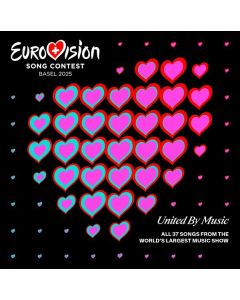 Eurovision Song Contest Basel 2025 CD