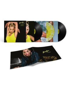 Dua Lipa - Future Nostalgia (5th Anniversary) (Special Edition) (1x Splatter / 2x Black Vinyl) LP