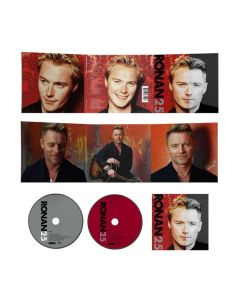 Ronan Keating - Ronan (25th Anniversary) (Deluxe Edition) CD