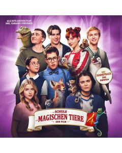 Die Schule der magischen Tiere 4 - der Soundtrack CD