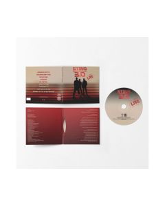 Sting - 3.0 Live (Limited Edition) CD