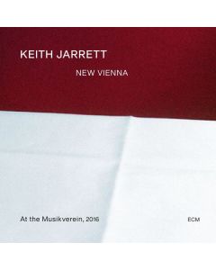 Keith Jarrett - New Vienna CD