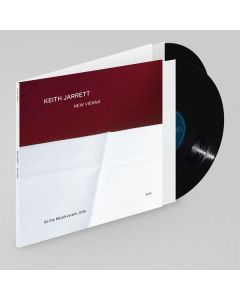 Keith Jarrett - New Vienna LP