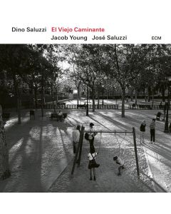 Dino Saluzzi - El Viejo Caminante CD