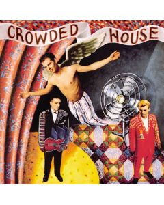 Crowded House - Crowded House LP