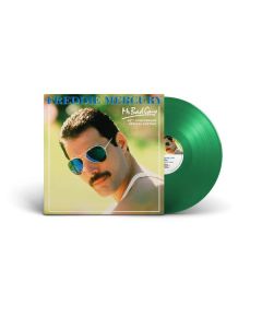 Freddie Mercury (1946-1991) - Mr. Bad Guy (40th Anniversary) (180g) (Special Edition) (Transparent Green Vinyl) LP