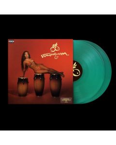 Karol G - Tropicoqueta (Tropical Blue Vinyl) LP