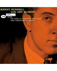 Kenny Burrell & Art Blakey - On View At The Five Spot Café: The Complete Masters CD