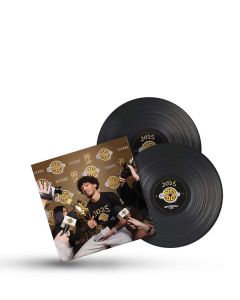 Jazeek - Most Valuable Playa (45 RPM) LP