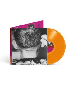 Kae Tempest - Self Titled (Limited Indie Edition) (Orange Vinyl) LP