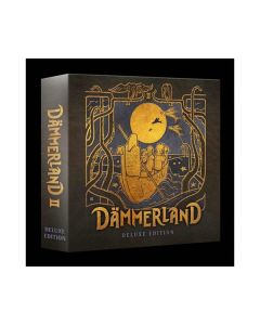 Dämmerland - Dämmerland II (Deluxe Edition) CD