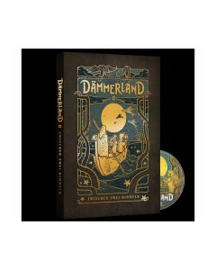 Dämmerland - Dämmerland II (Buchausgabe) CD