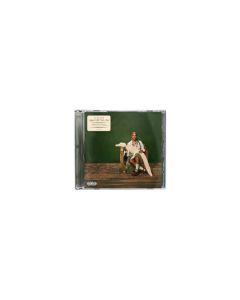 Doechii - Alligator Bites Never Heal CD