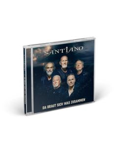 Santiano - Da braut sich was zusammen CD