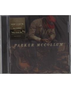 Parker McCollum - Parker McCollum CD
