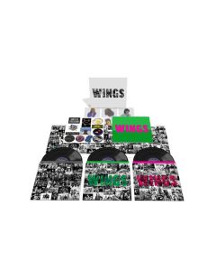 Paul McCartney - Wings (180g) (Limited Deluxe Edition) LP