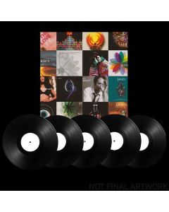 James (Rockband) - Nothing But Love - The Definitive Best Of (Limited Edition) LP