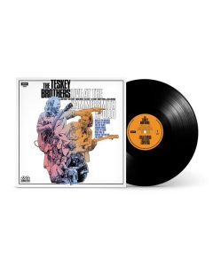 The Teskey Brothers - Live At The Hammersmith Apollo LP