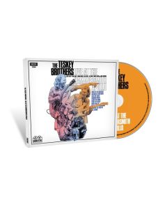 The Teskey Brothers - Live At The Hammersmith Apollo CD