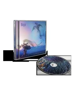 Styx - Circling From Above CD