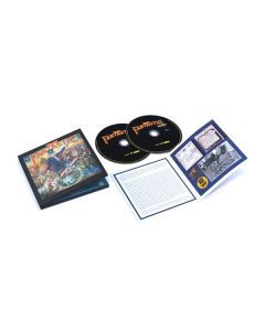 Elton John - Captain Fantastic And The Brown Dirt Cowboy (50th Anniversary) (Limited Edition) CD