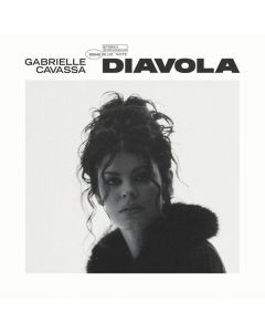Gabrielle Cavassa - Diavola CD