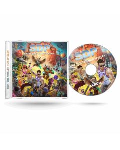 SDP - Die wollen nur spielen CD
