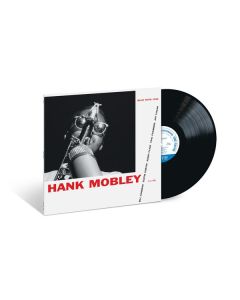 Hank Mobley (1930-1986) - Hank Mobley (180g) (mono) LP