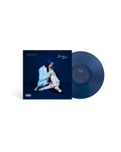 Kings Elliot - Born Blue (180g) (Limited Edition) (Deep Ocean Blue/Pearl Vinyl) LP