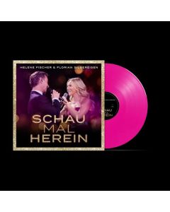 Helene Fischer & Florian Silbereisen - Schau mal herein (Limitierte Edition) (Pink Vinyl) 10I
