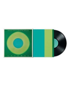 Brian Eno & Beatie Wolfe - Lateral LP