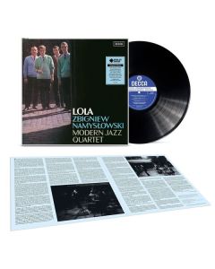 Zbigniew Namyslowski & Modern Jazz Quartet - Lola CD