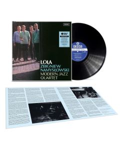 Zbigniew Namysłowski (1939-2022) - Lola (British Jazz Explosion) (180g) LP