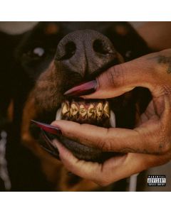 Leon Thomas (R&B) - Mutt Deluxe: Heel (Translucent Ruby Vinyl) LP