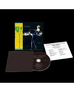 Roxy Music - For Your Pleasure (SHM-CD) (Digisleeve) CD